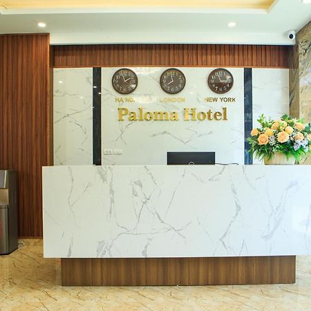 Paloma Hotel & Apartment Хайфон Екстер'єр фото