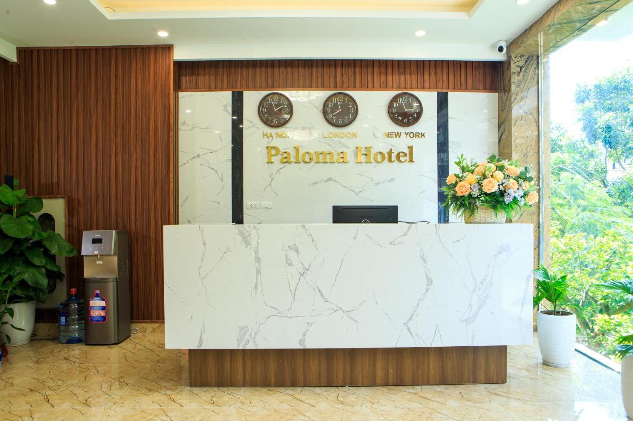 Paloma Hotel & Apartment Хайфон Екстер'єр фото