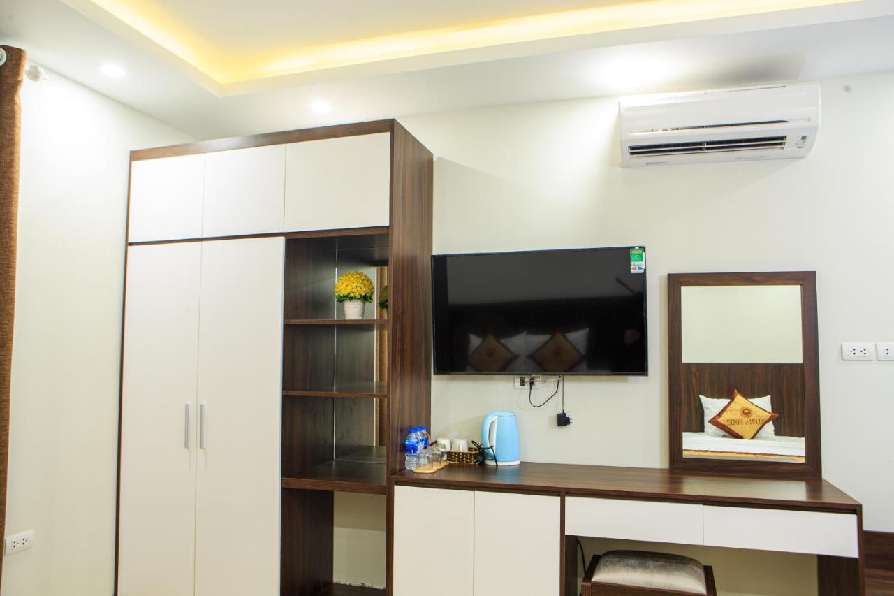Paloma Hotel & Apartment Хайфон Екстер'єр фото
