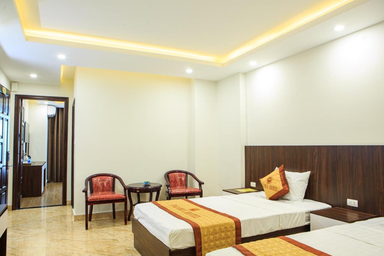 Paloma Hotel & Apartment Хайфон Екстер'єр фото