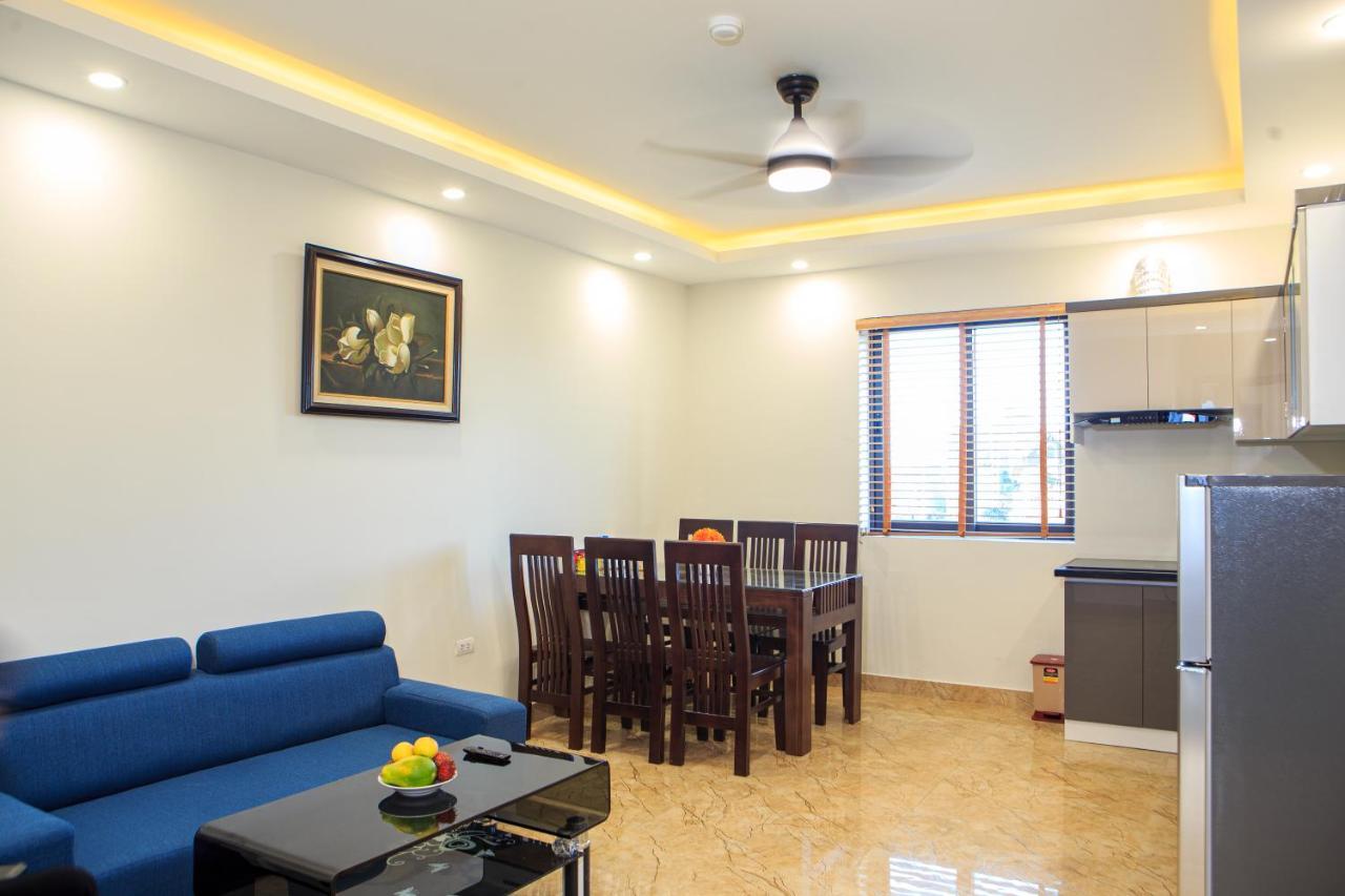 Paloma Hotel & Apartment Хайфон Екстер'єр фото