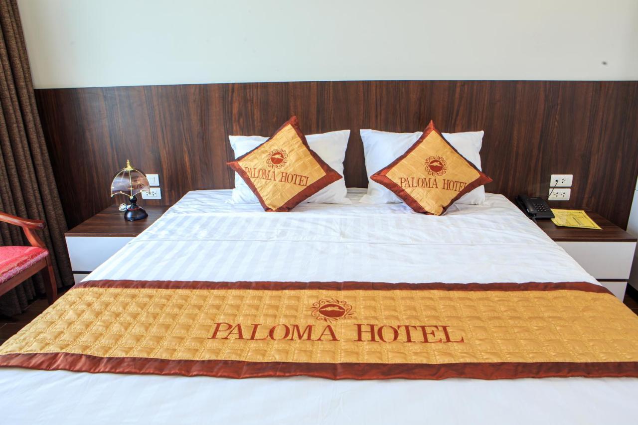 Paloma Hotel & Apartment Хайфон Екстер'єр фото