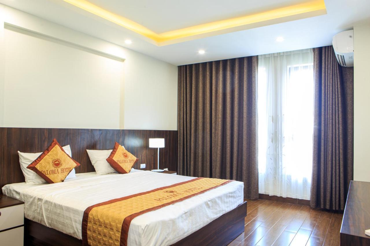 Paloma Hotel & Apartment Хайфон Екстер'єр фото